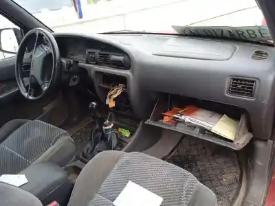 Утилизация автомобиля ford ranger (eq) 2.5 12v td cat года 2003 питание wl