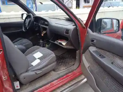 Утилизация автомобиля ford ranger (eq) 2.5 12v td cat года 2003 питание wl