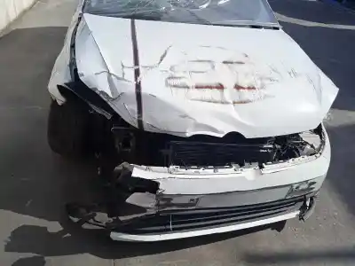 Veículo de Sucata volkswagen golf vii lim. (bq1) advance do ano 2017 alimentado chzc