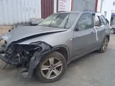 Scrapping Vehicle bmw x5 (e70) xdrive30d of the year 2009 powered 306d3