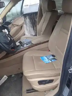 Scrapping Vehicle bmw x5 (e70) xdrive30d of the year 2009 powered 306d3