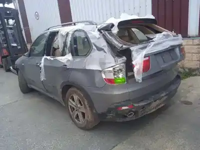 Scrapping Vehicle bmw x5 (e70) xdrive30d of the year 2009 powered 306d3
