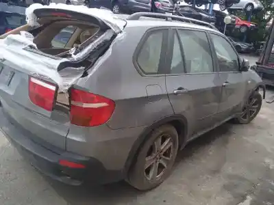 Scrapping Vehicle bmw x5 (e70) xdrive30d of the year 2009 powered 306d3