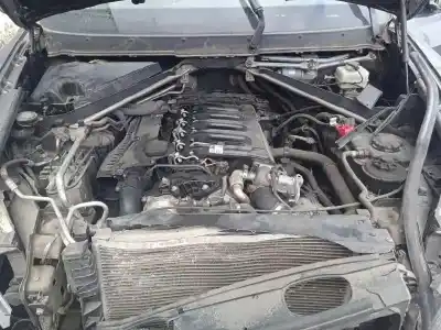 Scrapping Vehicle bmw x5 (e70) xdrive30d of the year 2009 powered 306d3