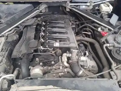 Scrapping Vehicle bmw x5 (e70) xdrive30d of the year 2009 powered 306d3