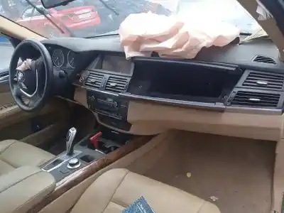 Scrapping Vehicle bmw x5 (e70) xdrive30d of the year 2009 powered 306d3