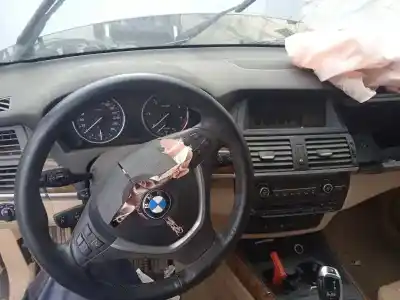 Scrapping Vehicle bmw x5 (e70) xdrive30d of the year 2009 powered 306d3