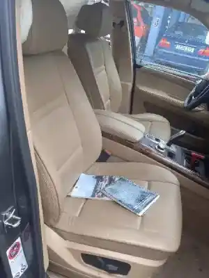 Scrapping Vehicle bmw x5 (e70) xdrive30d of the year 2009 powered 306d3