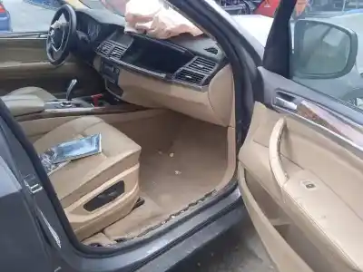 Scrapping Vehicle bmw x5 (e70) xdrive30d of the year 2009 powered 306d3