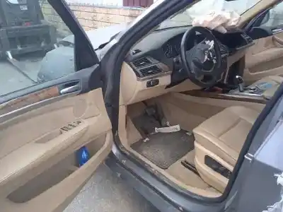 Scrapping Vehicle bmw x5 (e70) xdrive30d of the year 2009 powered 306d3