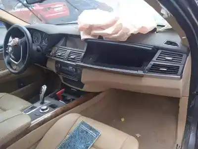 Scrapping Vehicle bmw x5 (e70) xdrive30d of the year 2009 powered 306d3