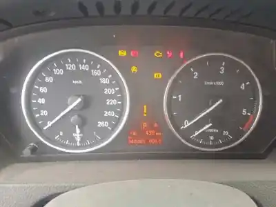 Scrapping Vehicle bmw x5 (e70) xdrive30d of the year 2009 powered 306d3