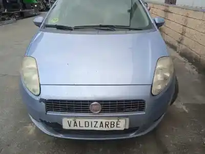 Vehicul casat fiat punto (evo) (199) dynamic al anului 2008 alimentat 199a3000