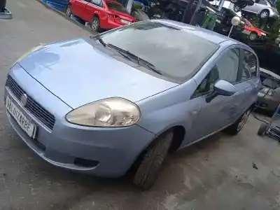Vehicul casat fiat punto (evo) (199) dynamic al anului 2008 alimentat 199a3000