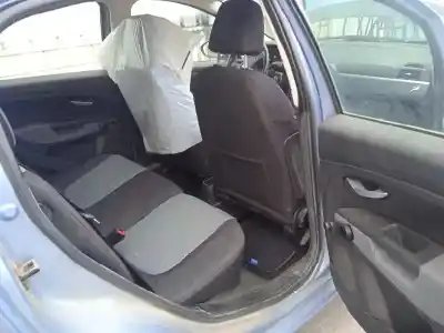 Vehicul casat fiat punto (evo) (199) dynamic al anului 2008 alimentat 199a3000