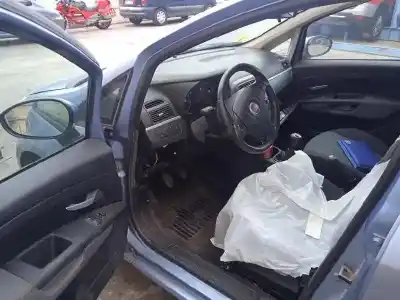 Vehicul casat fiat punto (evo) (199) dynamic al anului 2008 alimentat 199a3000