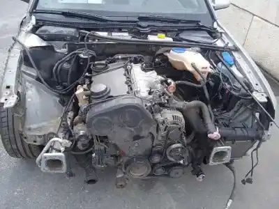 Veículo de Sucata audi a4 berlina (8e) 2.0 tdi 16v (103kw) do ano 2008 alimentado bre