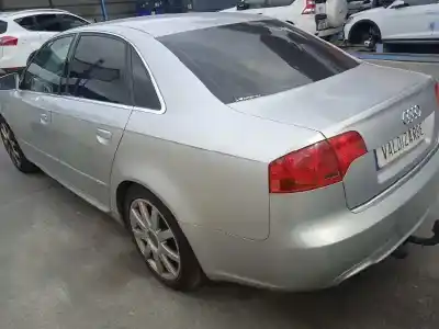 Veículo de Sucata audi a4 berlina (8e) 2.0 tdi 16v (103kw) do ano 2008 alimentado bre