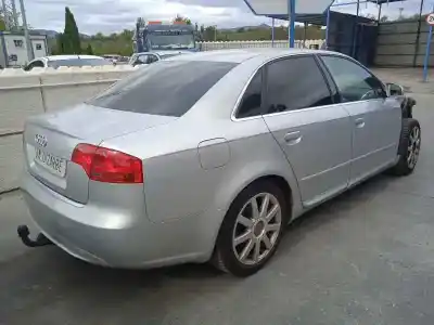 Veículo de Sucata audi a4 berlina (8e) 2.0 tdi 16v (103kw) do ano 2008 alimentado bre