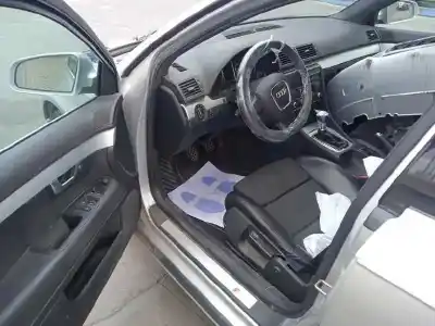 Veículo de Sucata audi a4 berlina (8e) 2.0 tdi 16v (103kw) do ano 2008 alimentado bre