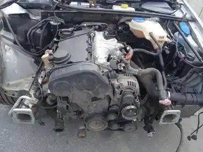Veículo de Sucata audi a4 berlina (8e) 2.0 tdi 16v (103kw) do ano 2008 alimentado bre