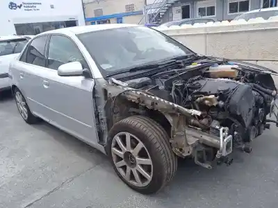 Veículo de Sucata audi a4 berlina (8e) 2.0 tdi 16v (103kw) do ano 2008 alimentado bre