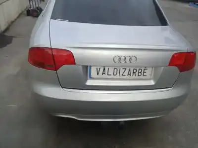 Veículo de Sucata audi a4 berlina (8e) 2.0 tdi 16v (103kw) do ano 2008 alimentado bre
