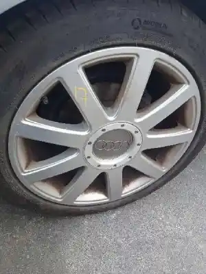 Veículo de Sucata audi a4 berlina (8e) 2.0 tdi 16v (103kw) do ano 2008 alimentado bre