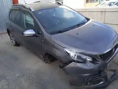 Veículo de Sucata PEUGEOT 2008 (--.2013->) Style do ano 2017 alimentado BH02