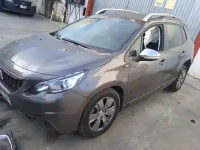 Verschrottungsfahrzeug peugeot 2008 (--.2013->) style des jahres 2017 angetrieben bh02