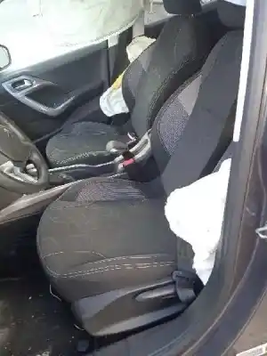 Verschrottungsfahrzeug peugeot 2008 (--.2013->) style des jahres 2017 angetrieben bh02