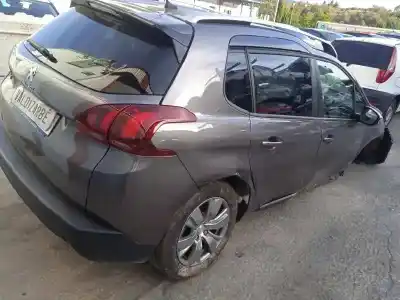 Verschrottungsfahrzeug peugeot 2008 (--.2013->) style des jahres 2017 angetrieben bh02