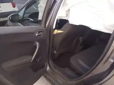 Verschrottungsfahrzeug peugeot 2008 (--.2013->) style des jahres 2017 angetrieben bh02