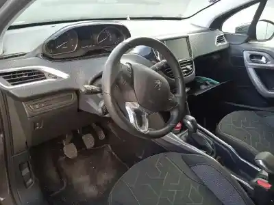 Verschrottungsfahrzeug peugeot 2008 (--.2013->) style des jahres 2017 angetrieben bh02