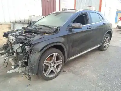 Утилизация автомобиля MERCEDES-BENZ CLASE GLA (W156) GLA 250 4-Matic (156.946) года 2015 питание 270920