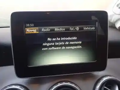Scrapping Vehicle mercedes-benz clase gla (w156) gla 250 4-matic (156.946) of the year 2015 powered 270920