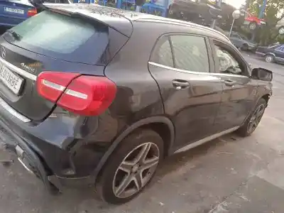 Scrapping Vehicle mercedes-benz clase gla (w156) gla 250 4-matic (156.946) of the year 2015 powered 270920