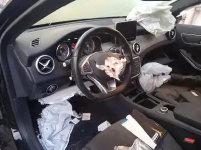 Scrapping Vehicle mercedes-benz clase gla (w156) gla 250 4-matic (156.946) of the year 2015 powered 270920