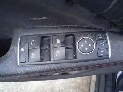 Scrapping Vehicle mercedes-benz clase gla (w156) gla 250 4-matic (156.946) of the year 2015 powered 270920