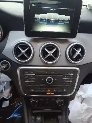 Scrapping Vehicle mercedes-benz clase gla (w156) gla 250 4-matic (156.946) of the year 2015 powered 270920