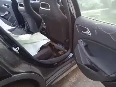 Scrapping Vehicle mercedes-benz clase gla (w156) gla 250 4-matic (156.946) of the year 2015 powered 270920