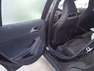 Scrapping Vehicle mercedes-benz clase gla (w156) gla 250 4-matic (156.946) of the year 2015 powered 270920