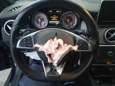 Scrapping Vehicle mercedes-benz clase gla (w156) gla 250 4-matic (156.946) of the year 2015 powered 270920