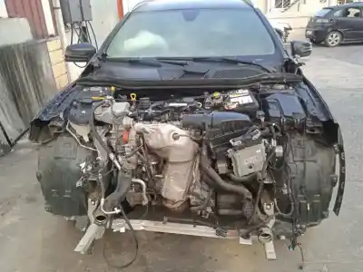 Scrapping Vehicle mercedes-benz clase gla (w156) gla 250 4-matic (156.946) of the year 2015 powered 270920
