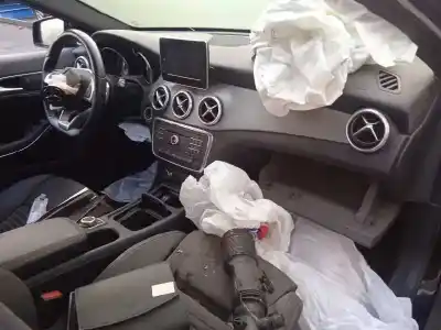 Scrapping Vehicle mercedes-benz clase gla (w156) gla 250 4-matic (156.946) of the year 2015 powered 270920
