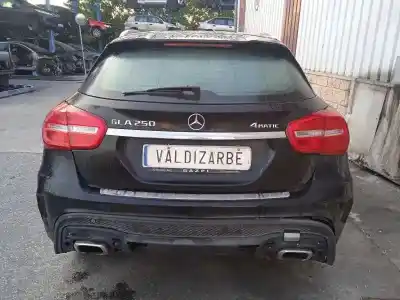 Scrapping Vehicle mercedes-benz clase gla (w156) gla 250 4-matic (156.946) of the year 2015 powered 270920