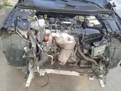 Scrapping Vehicle mercedes-benz clase gla (w156) gla 250 4-matic (156.946) of the year 2015 powered 270920