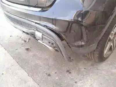 Scrapping Vehicle mercedes-benz clase gla (w156) gla 250 4-matic (156.946) of the year 2015 powered 270920