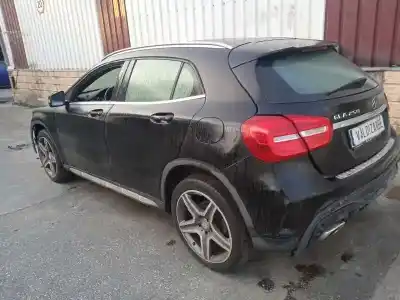 Scrapping Vehicle mercedes-benz clase gla (w156) gla 250 4-matic (156.946) of the year 2015 powered 270920