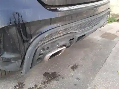 Scrapping Vehicle mercedes-benz clase gla (w156) gla 250 4-matic (156.946) of the year 2015 powered 270920